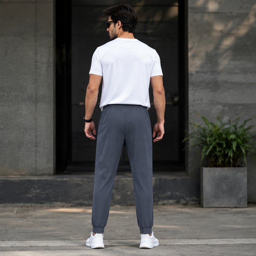 men imported drifit d grey model back resize
