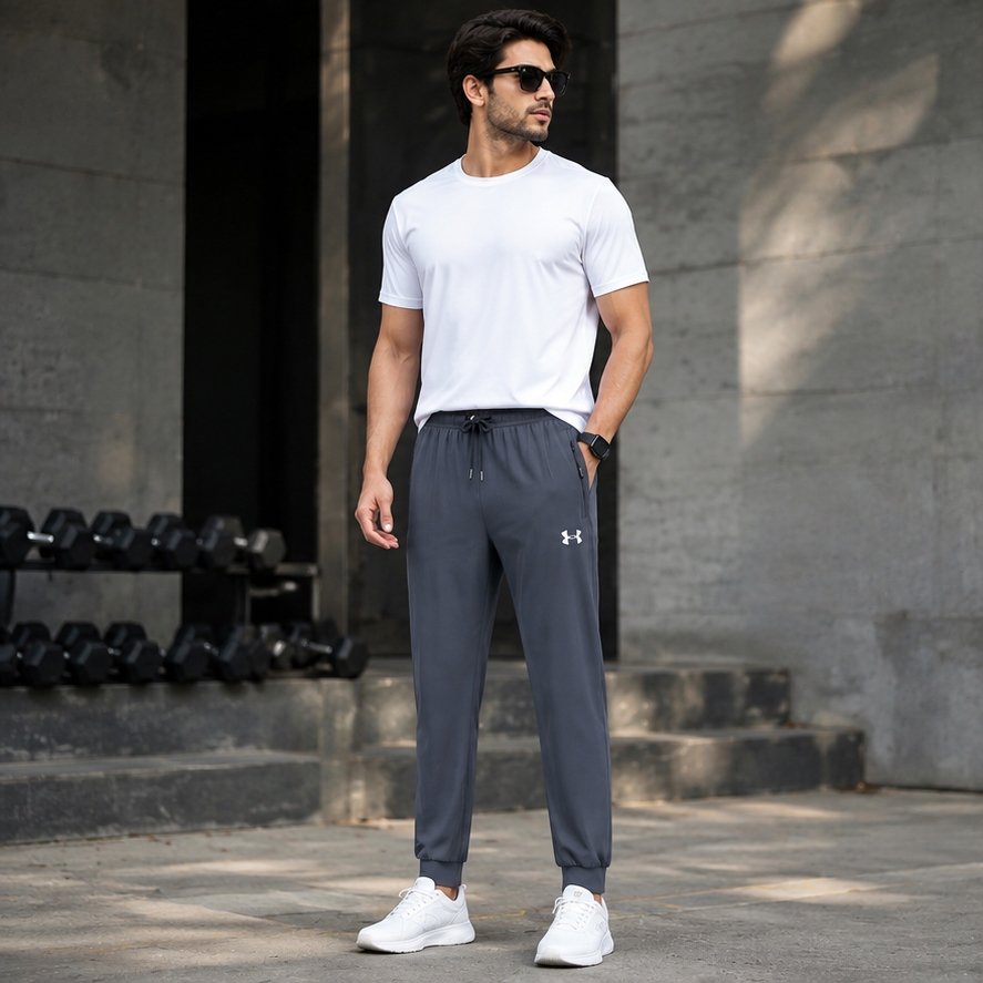 men imported drifit d grey model front resize